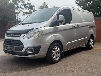 Used Ford Transit Custom 2014 for sale - 79031870: Photo