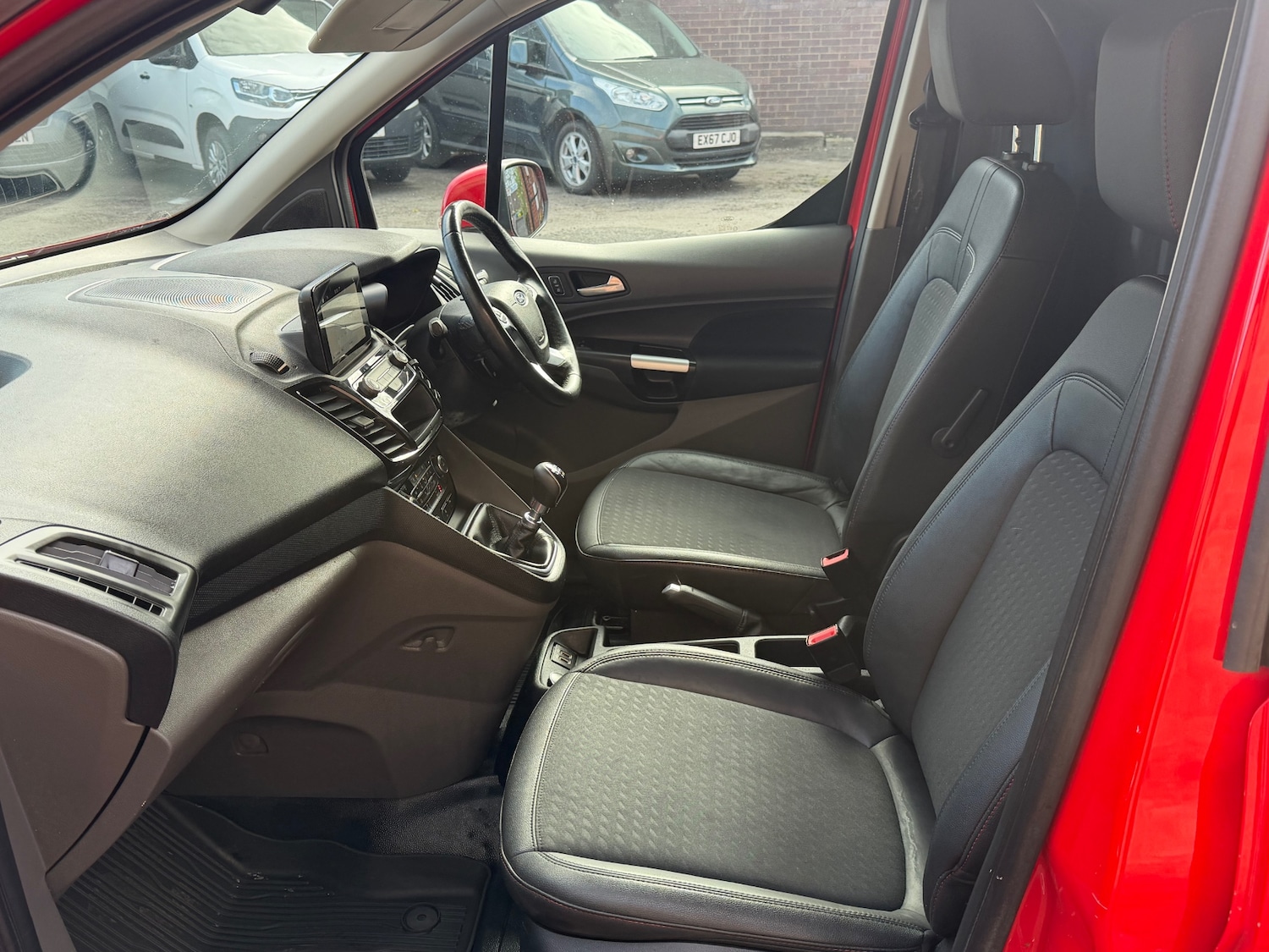 Used Ford Transit Connect 2019 for sale - 78145646: Photo 11