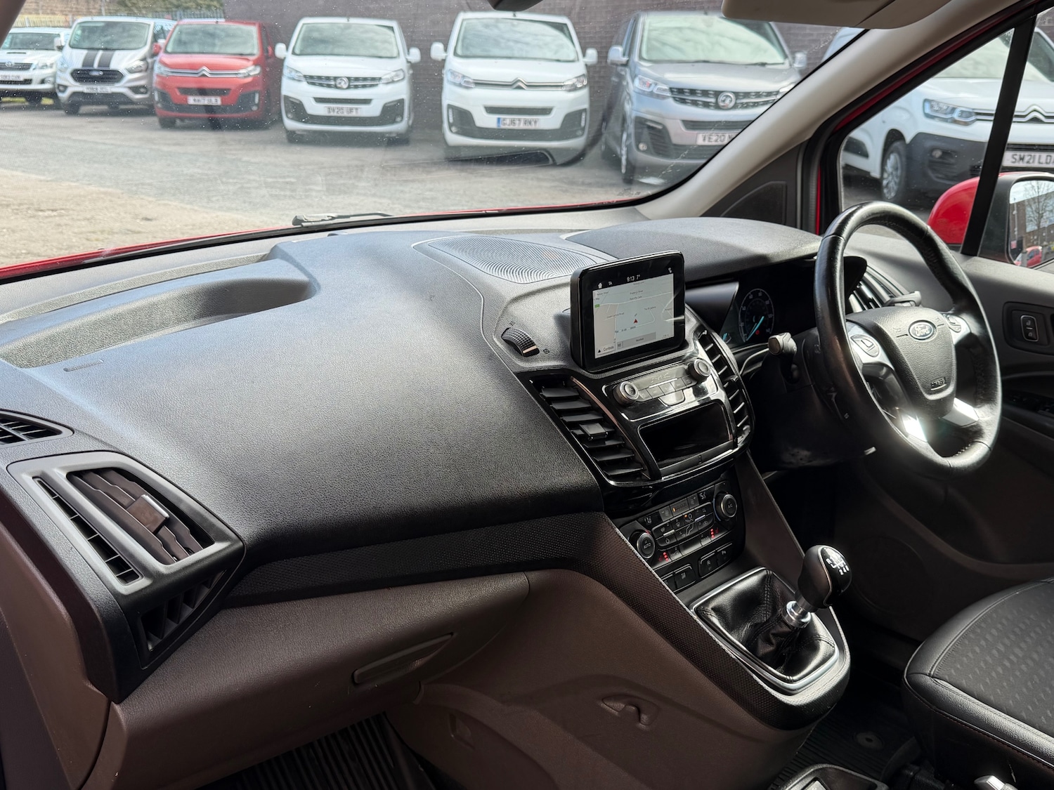 Used Ford Transit Connect 2019 for sale - 78145646: Photo 13