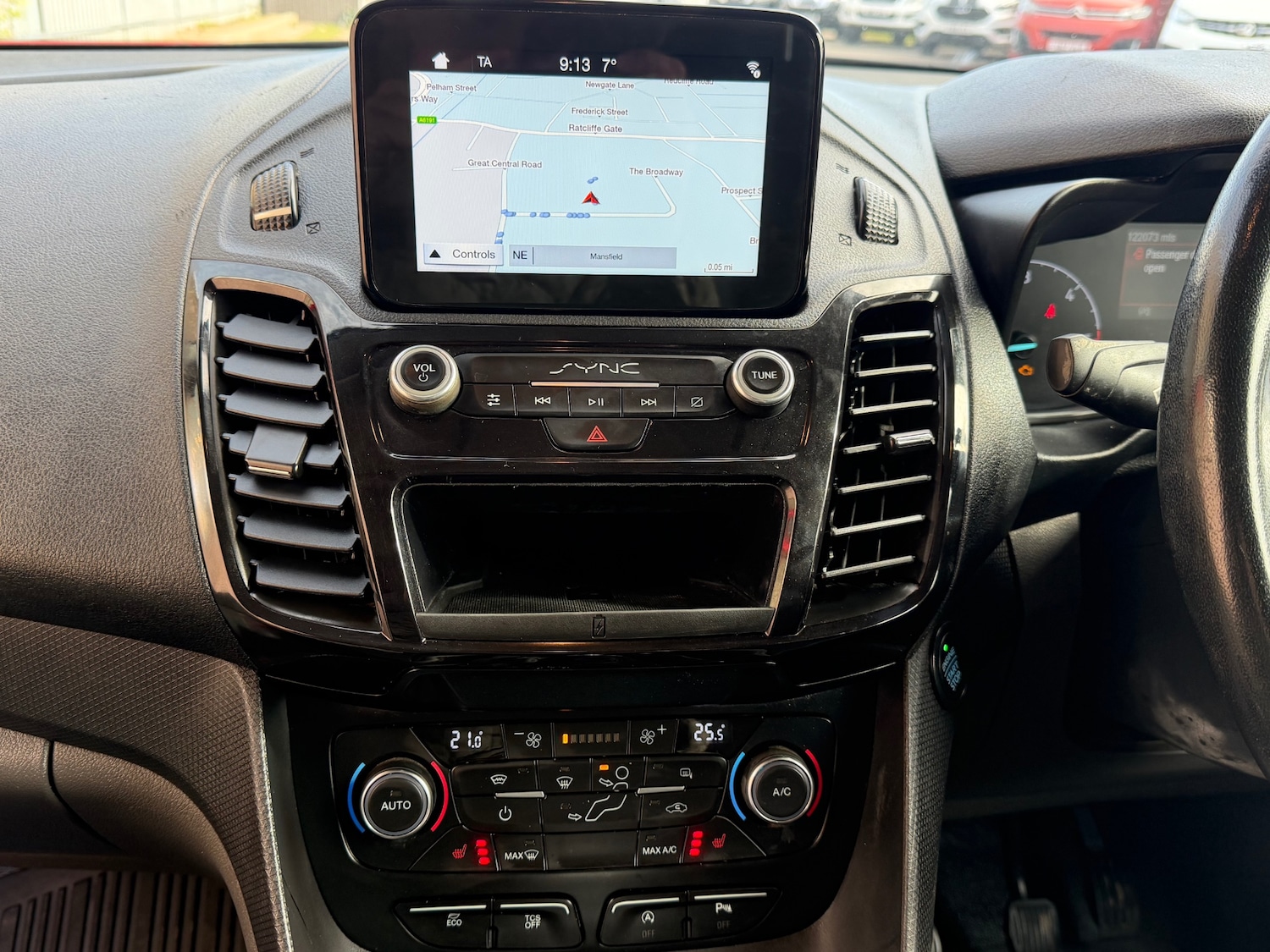 Used Ford Transit Connect 2019 for sale - 78145646: Photo 14