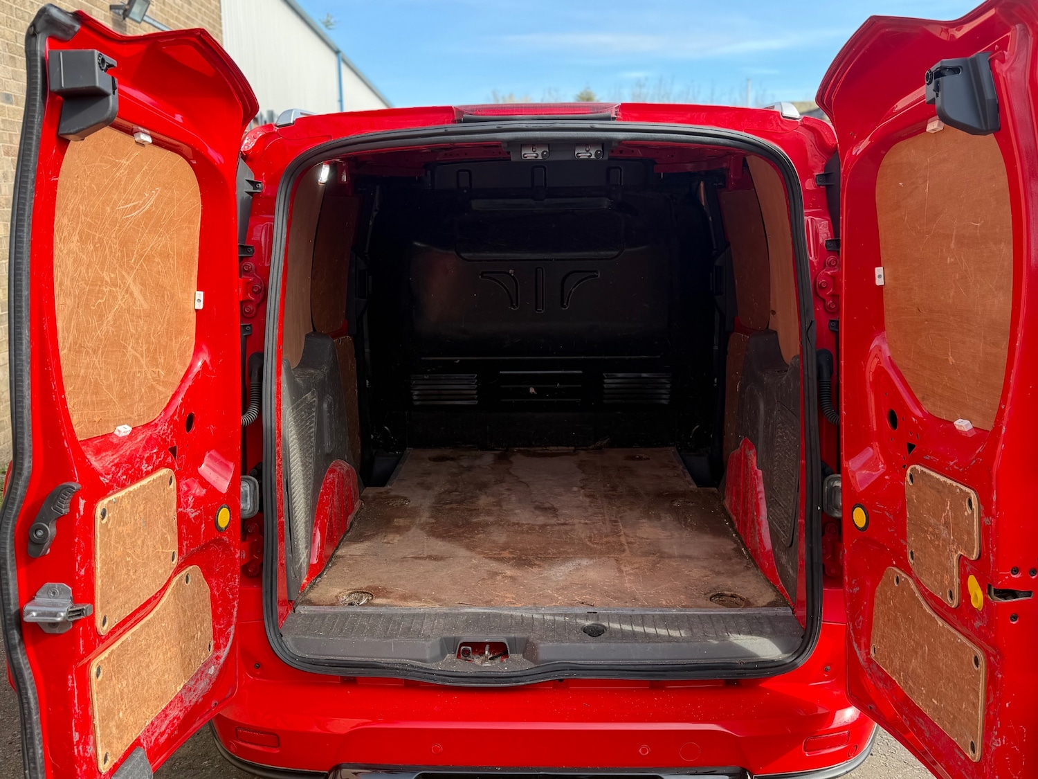 Used Ford Transit Connect 2019 for sale - 78145646: Photo 19