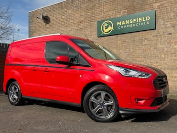 Used Ford Transit Connect 2019 for sale - 78145646: Photo