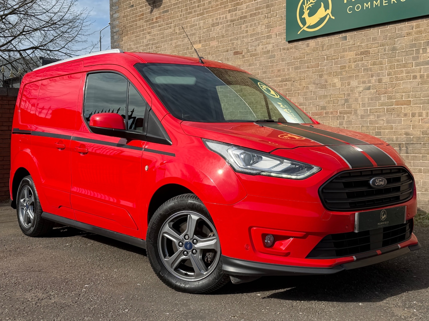 Used Ford Transit Connect 2019 for sale - 78145646: Photo 2