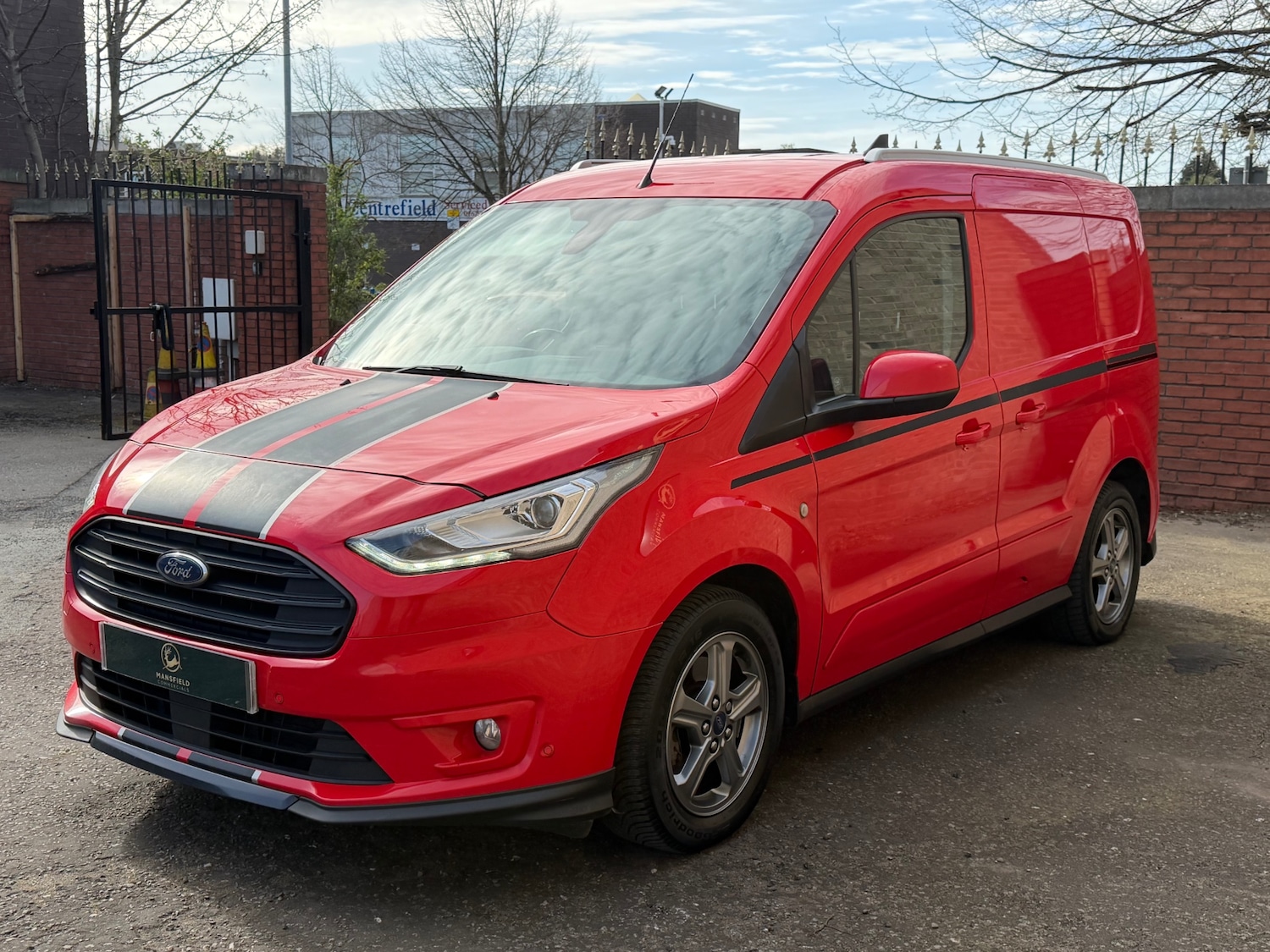 Used Ford Transit Connect 2019 for sale - 78145646: Photo 4