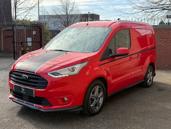 Used Ford Transit Connect 2019 for sale - 78145646: Photo