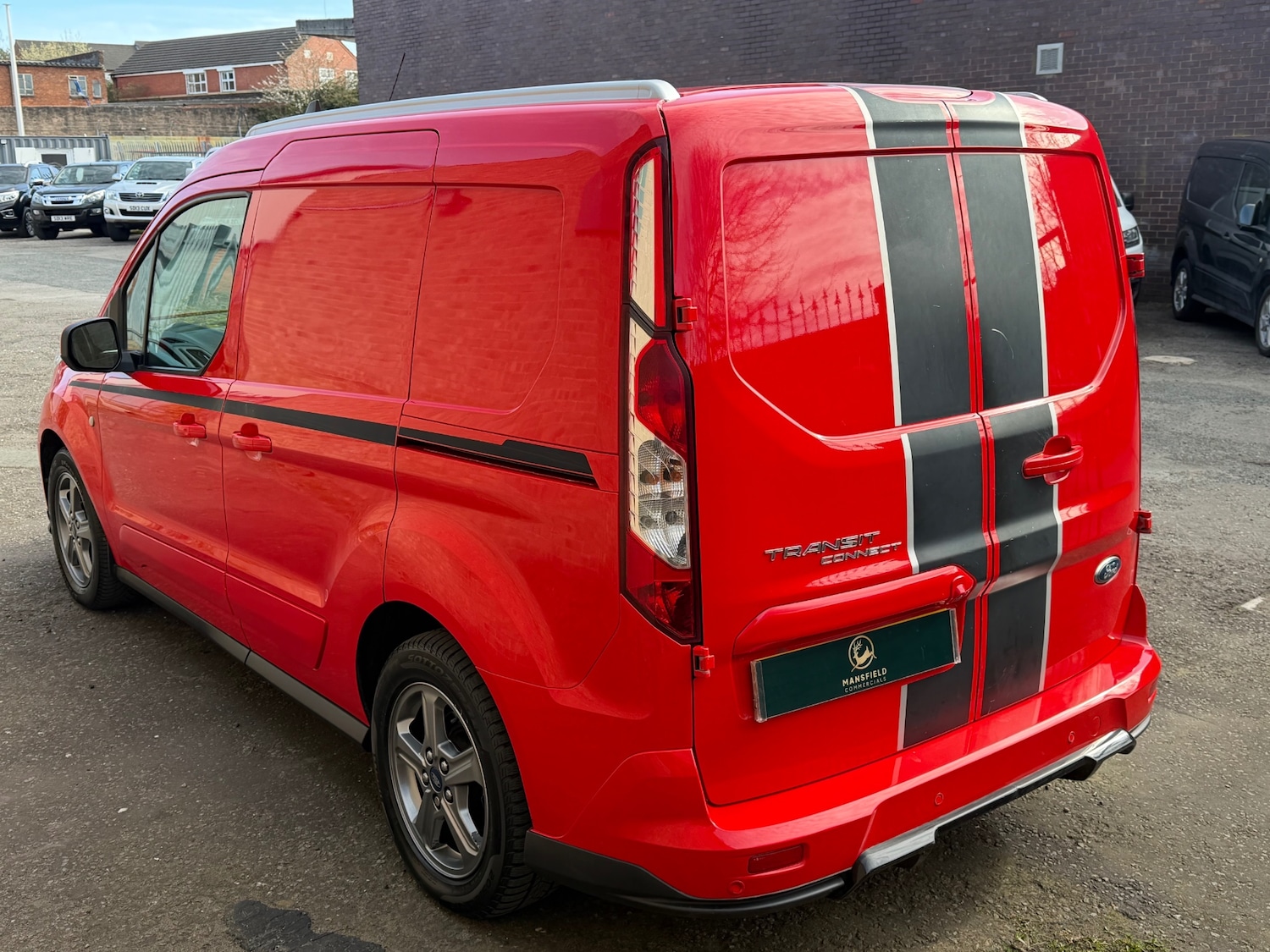 Used Ford Transit Connect 2019 for sale - 78145646: Photo 5