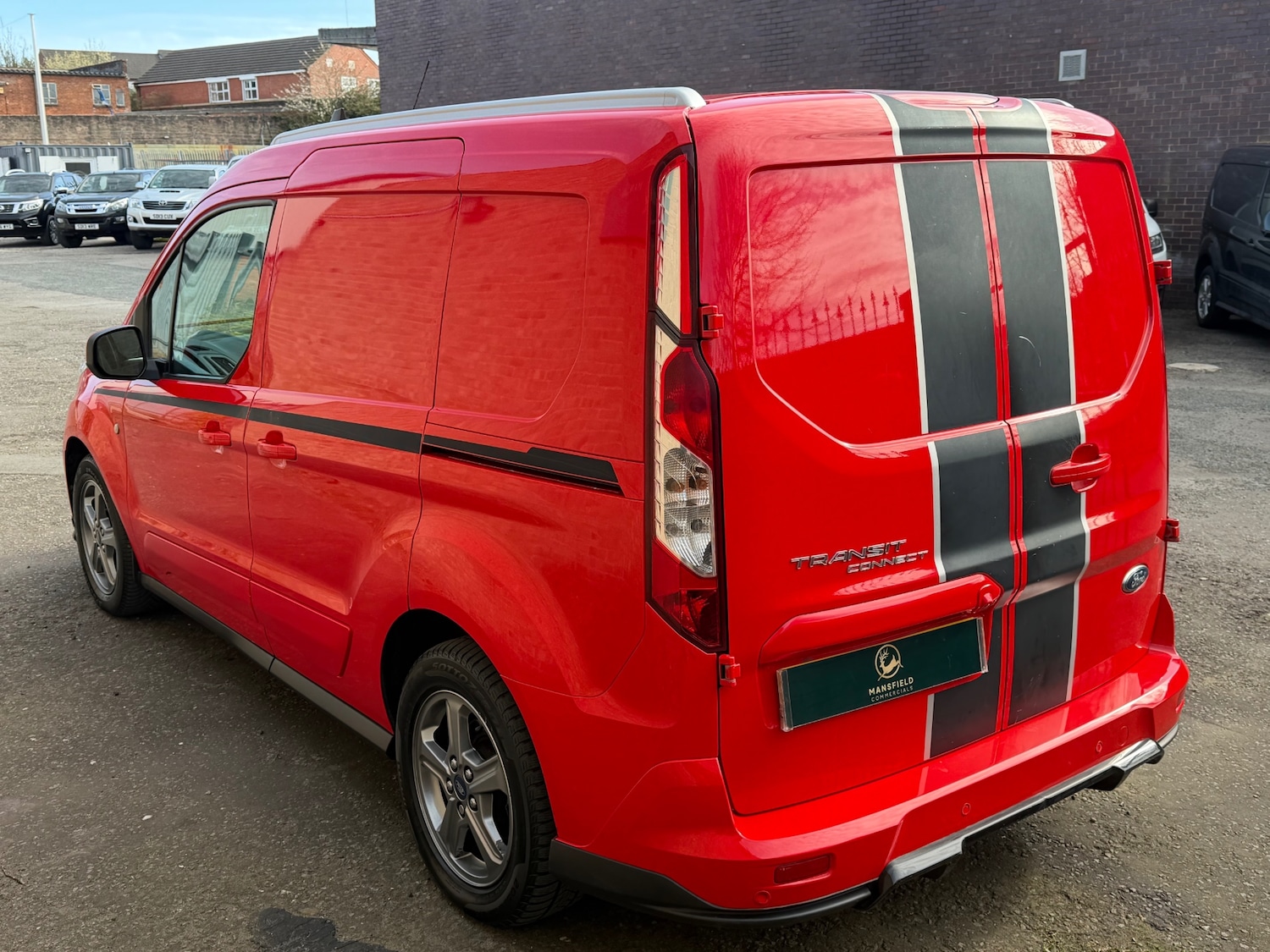 Used Ford Transit Connect 2019 for sale - 78145646: Photo 6