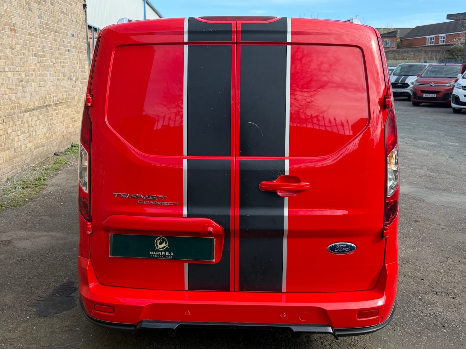 Used Ford Transit Connect 2019 for sale - 78145646: Photo 7