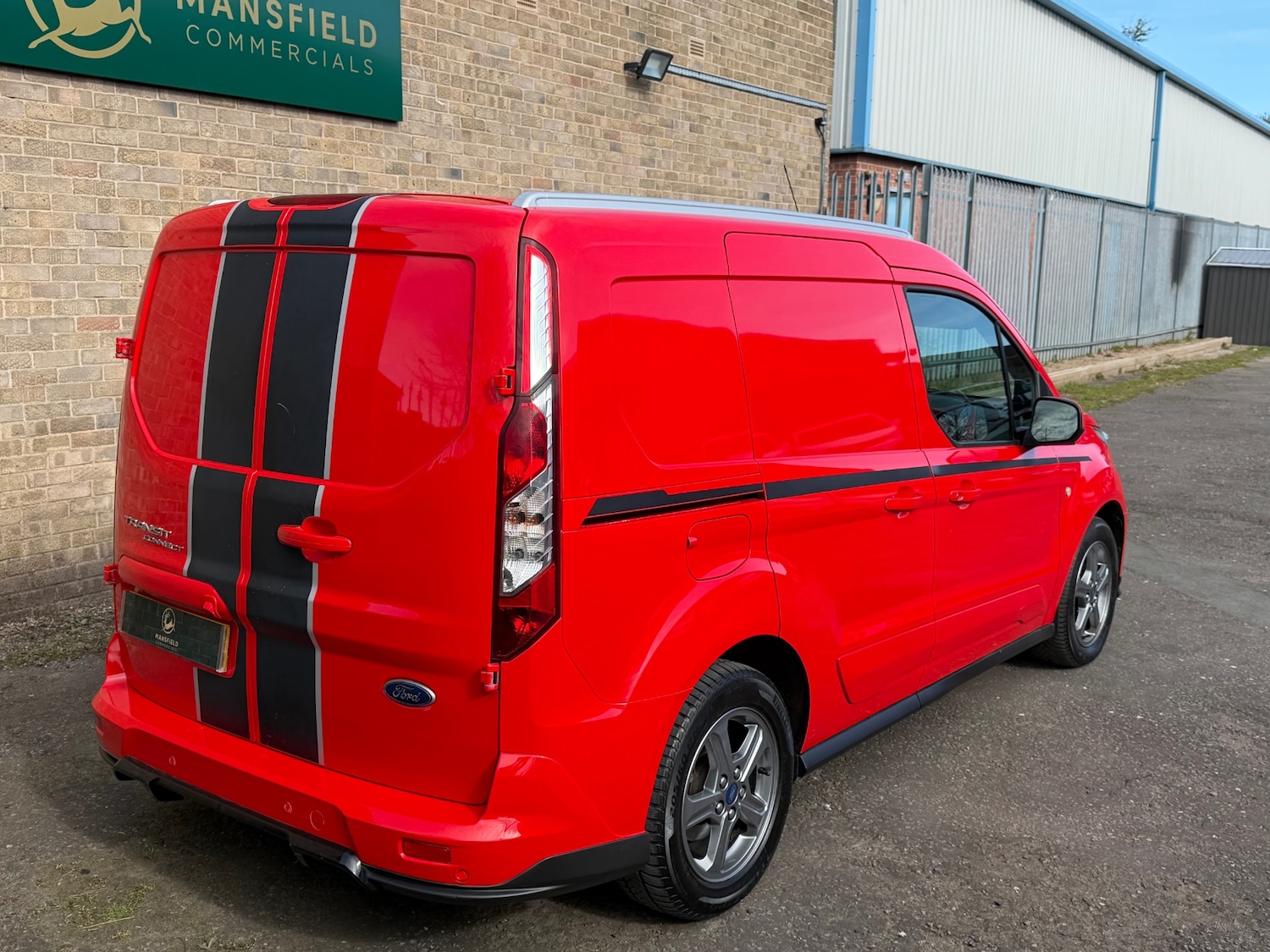 Used Ford Transit Connect 2019 for sale - 78145646: Photo 8
