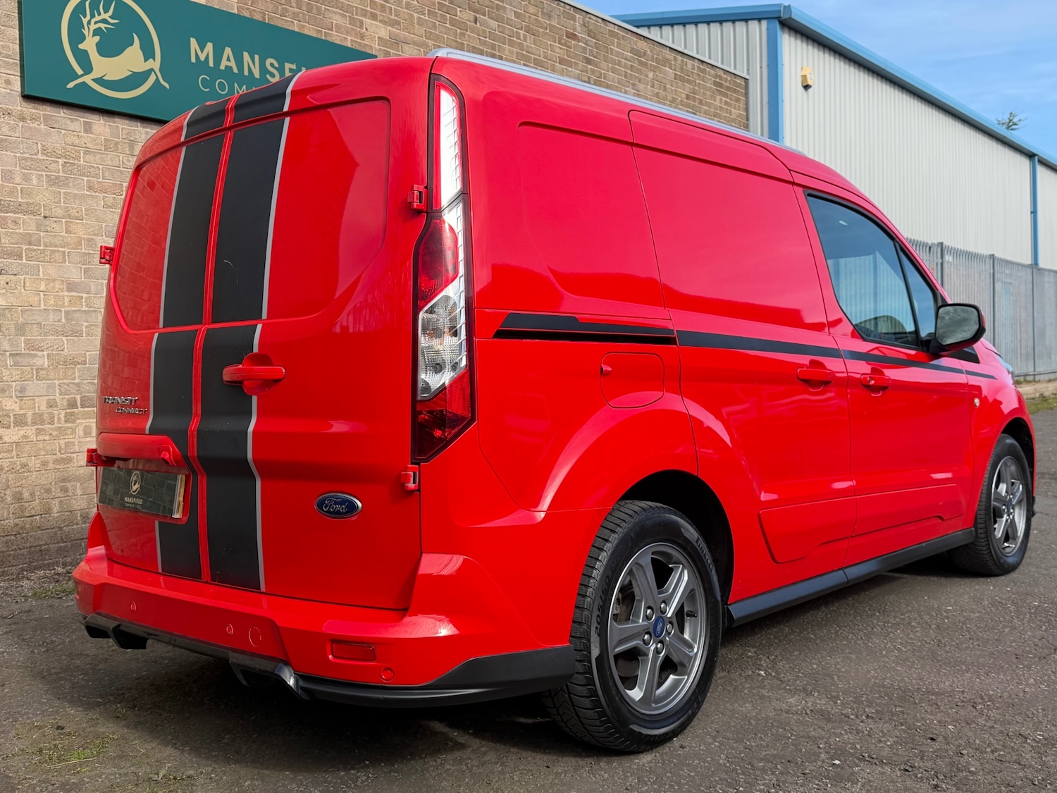 Used Ford Transit Connect 2019 for sale - 78145646: Photo 9