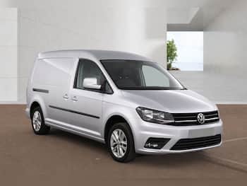 Used Volkswagen Caddy Maxi 2015 for sale - 79724814: Photo