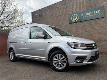 Used Volkswagen Caddy Maxi 2018 for sale - 78297988: Photo