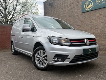 Used Volkswagen Caddy Maxi 2018 for sale - 78297988: Photo