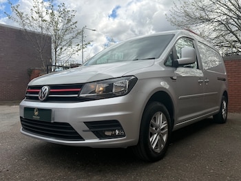 Used Volkswagen Caddy Maxi 2018 for sale - 78297988: Photo