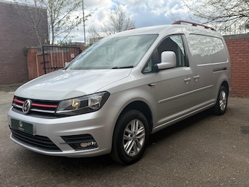 Used Volkswagen Caddy Maxi 2018 for sale - 78297988: Photo