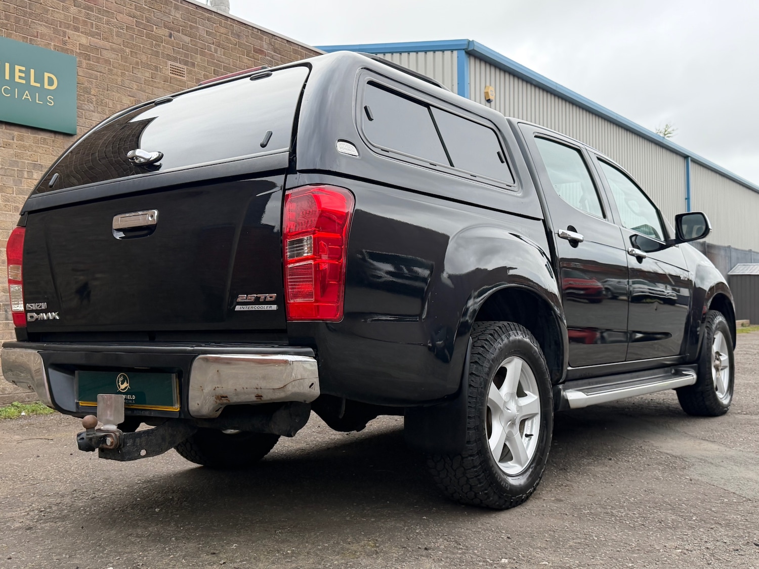 Used Isuzu D-Max 2013 for sale - 78122930: Photo 10