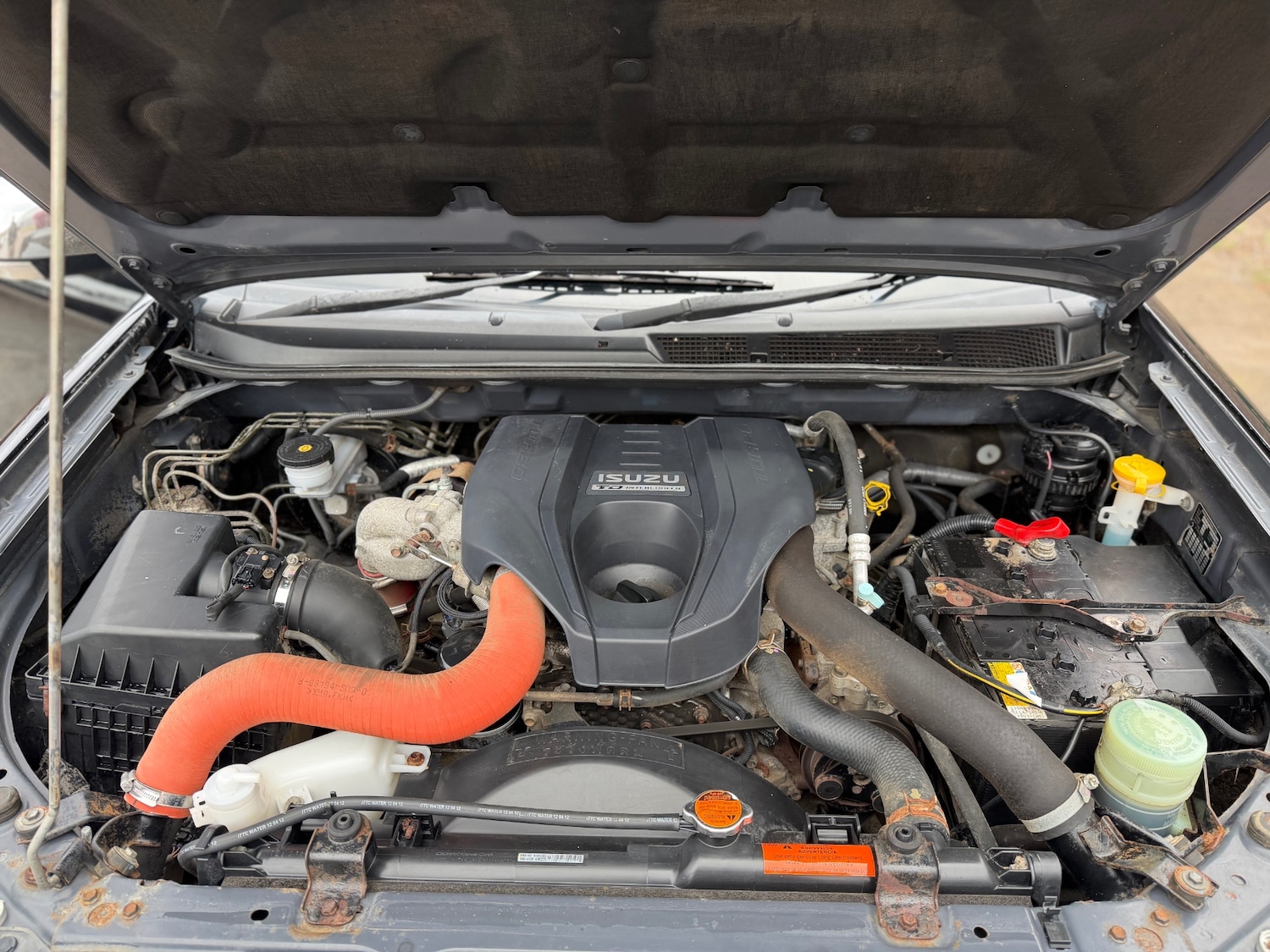 Used Isuzu D-Max 2013 for sale - 78122930: Photo 19