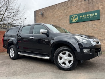 Isuzu D-Max feature image