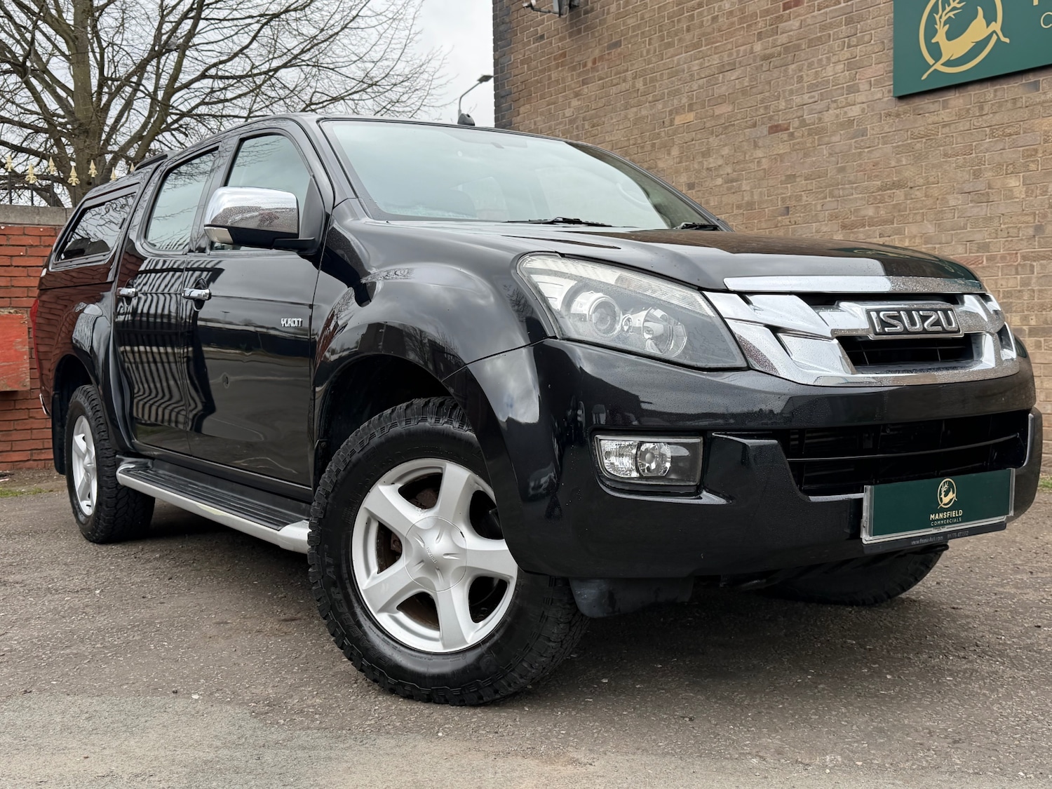 Used Isuzu D-Max 2013 for sale - 78122930: Photo 2