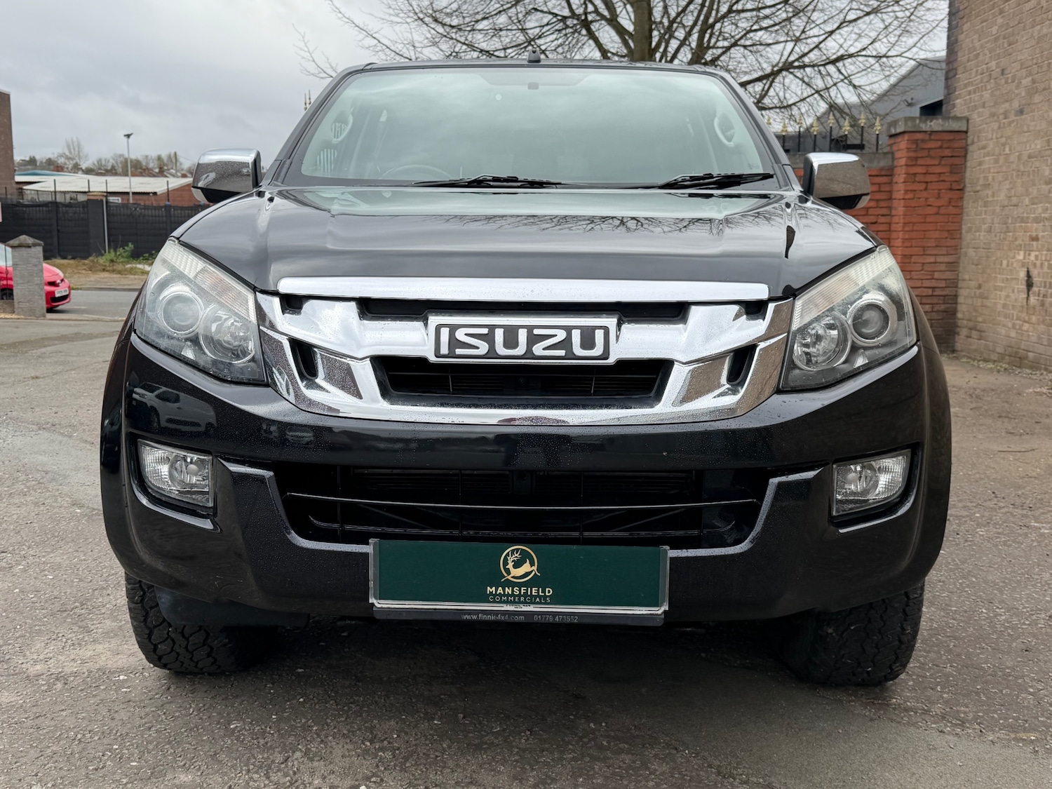 Used Isuzu D-Max 2013 for sale - 78122930: Photo 3