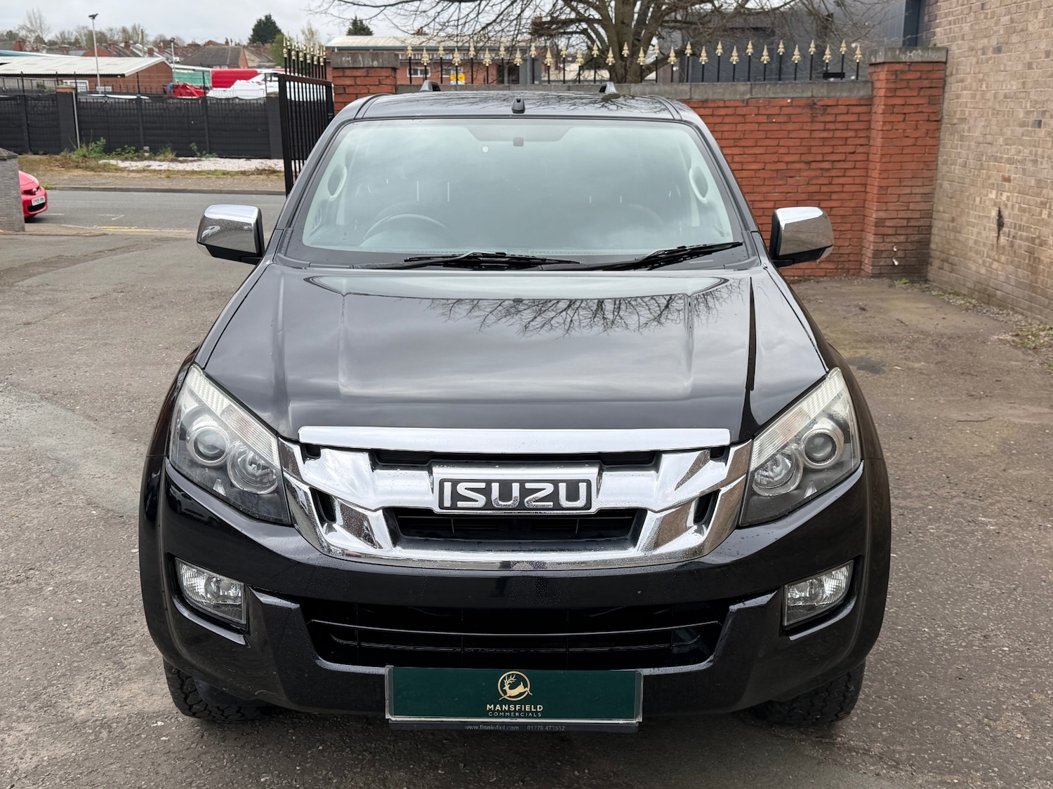 Used Isuzu D-Max 2013 for sale - 78122930: Photo 4
