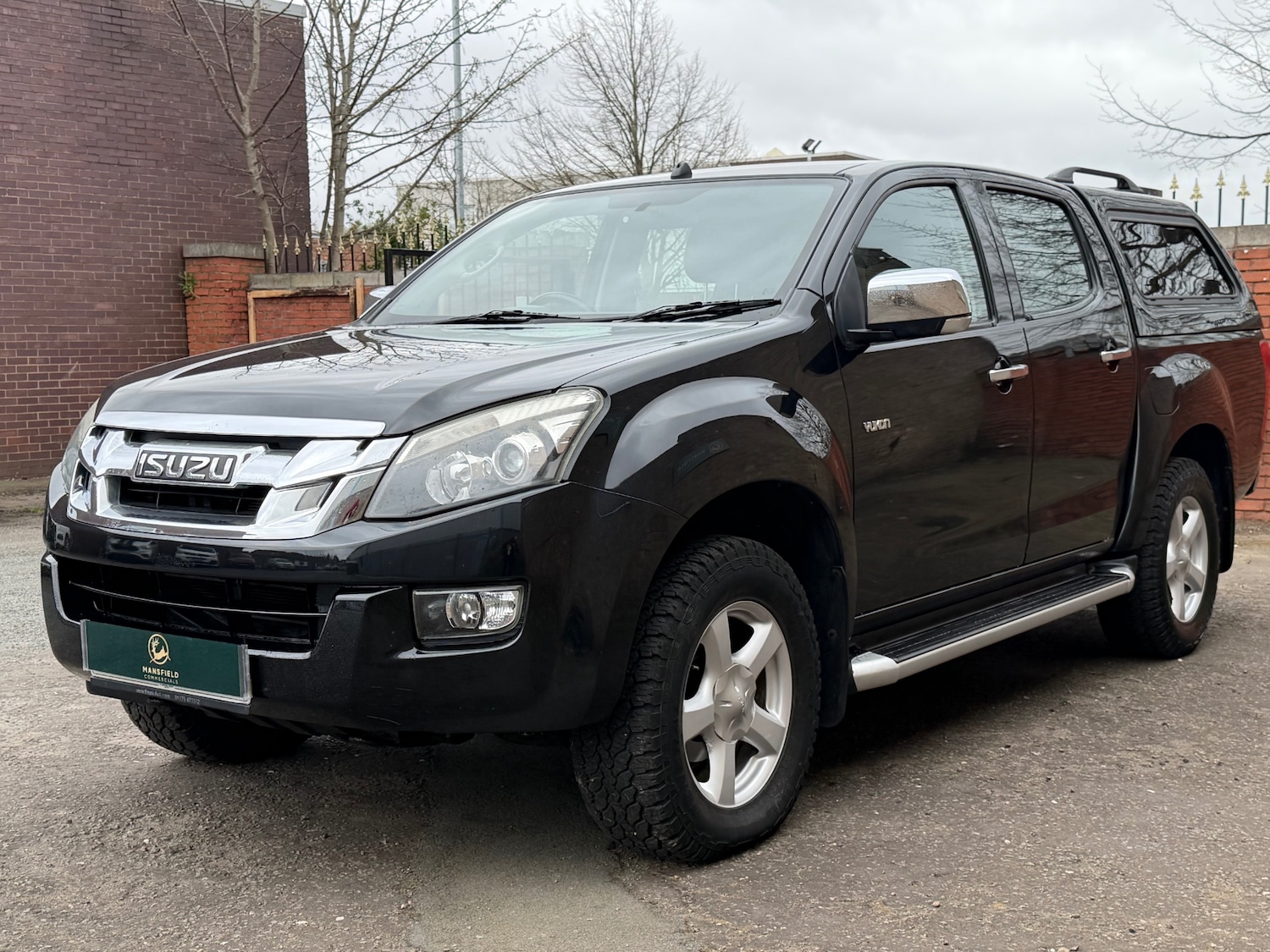 Used Isuzu D-Max 2013 for sale - 78122930: Photo 5