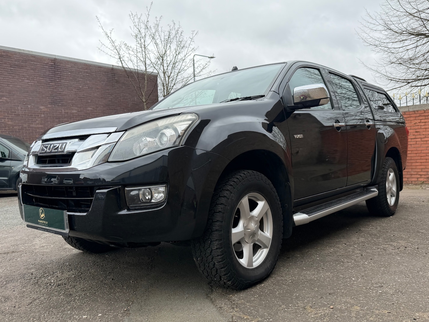 Used Isuzu D-Max 2013 for sale - 78122930: Photo 6