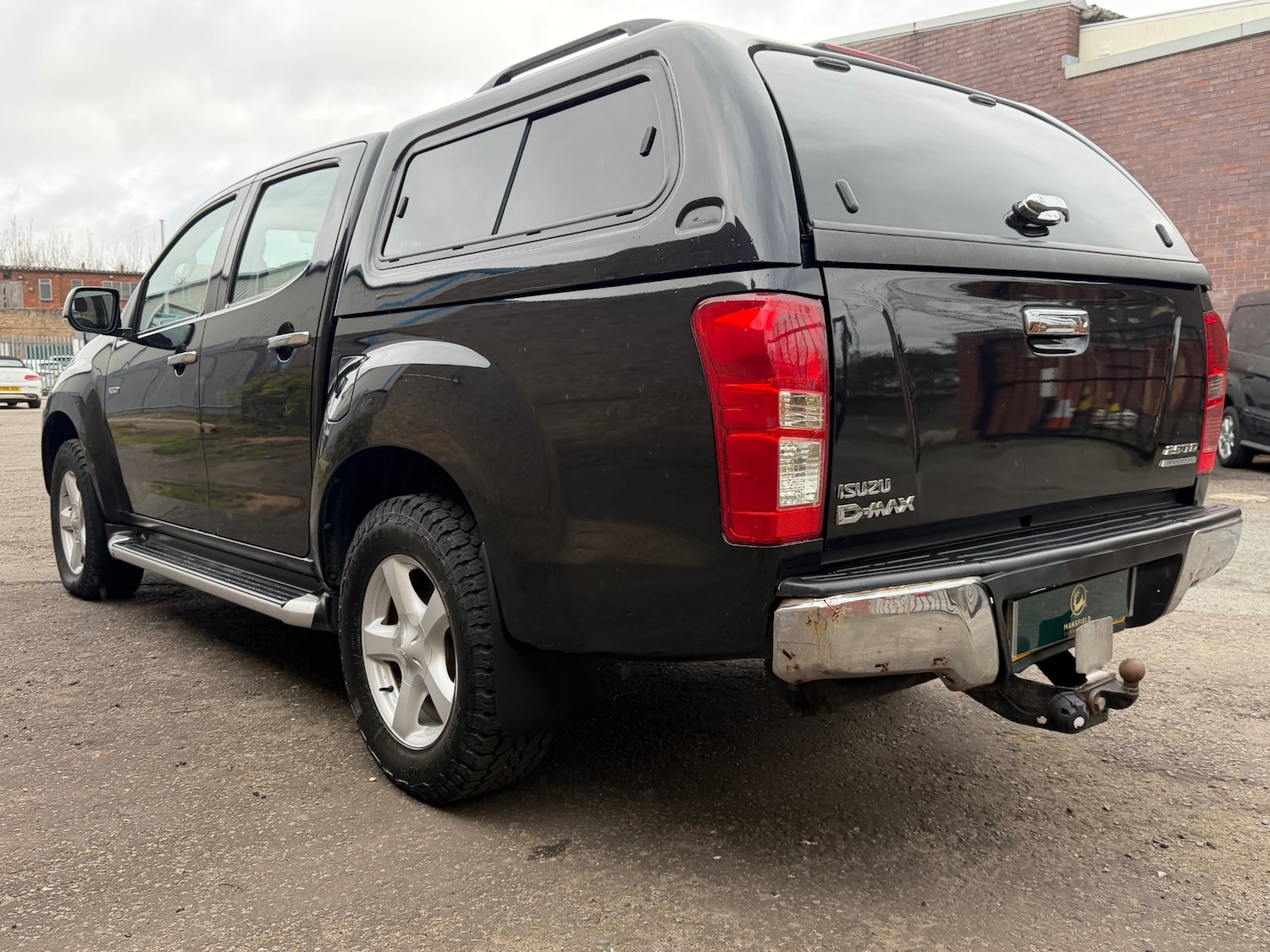 Used Isuzu D-Max 2013 for sale - 78122930: Photo 7