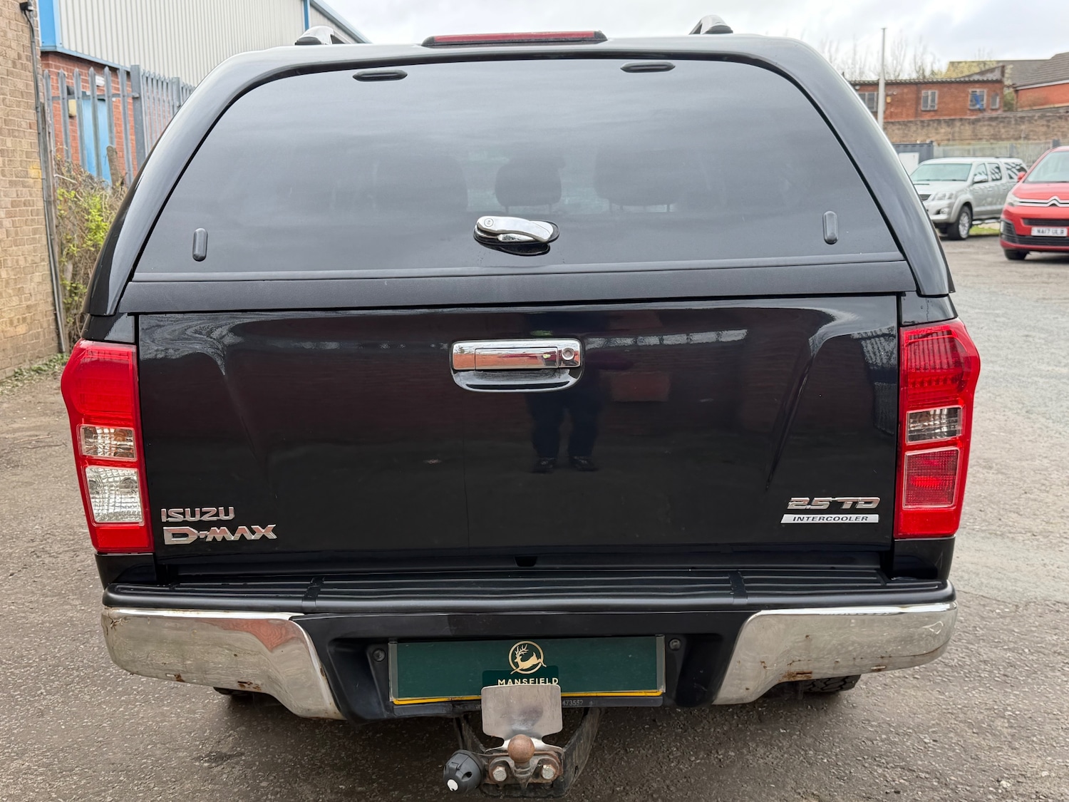 Used Isuzu D-Max 2013 for sale - 78122930: Photo 8