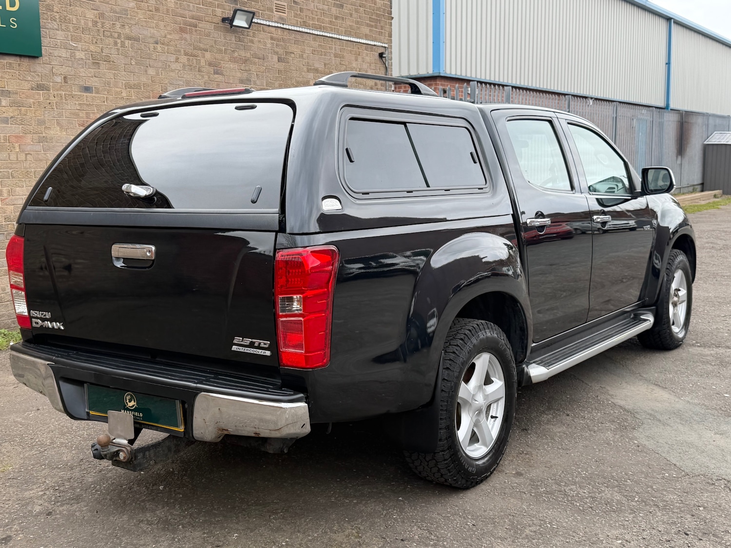 Used Isuzu D-Max 2013 for sale - 78122930: Photo 9