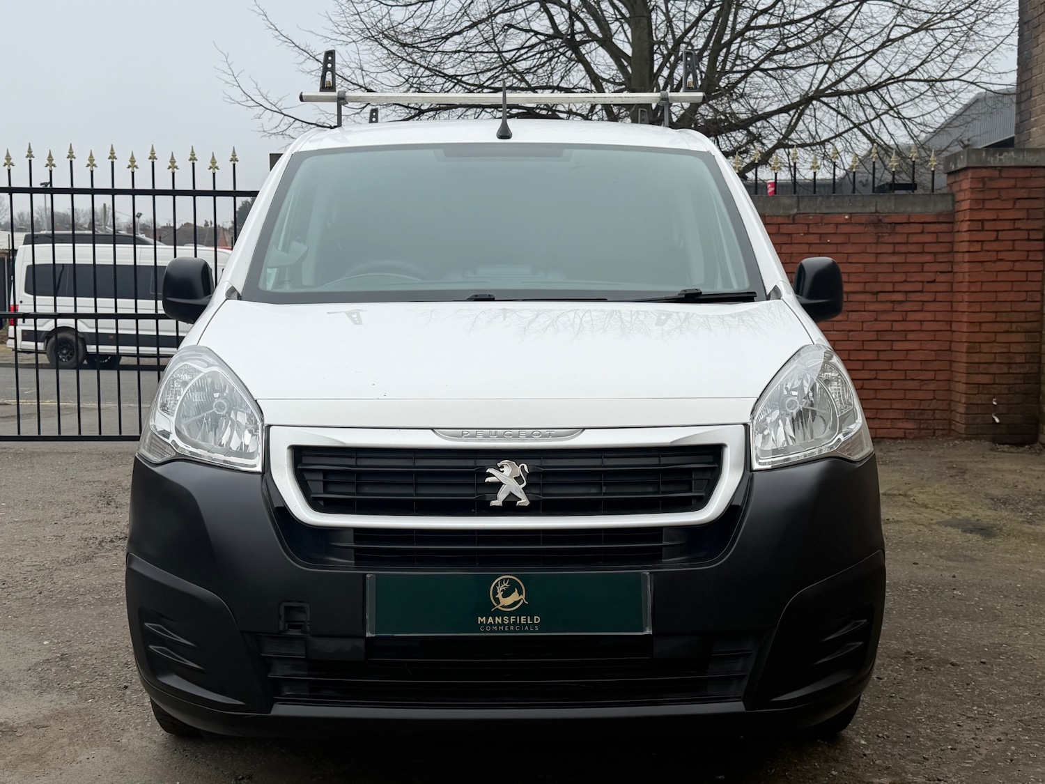Used Peugeot Partner 2016 for sale - 77807397: Photo 2