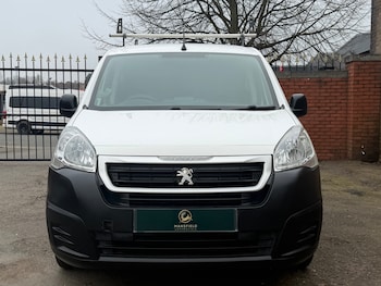 Used Peugeot Partner 2016 for sale - 77807397: Photo