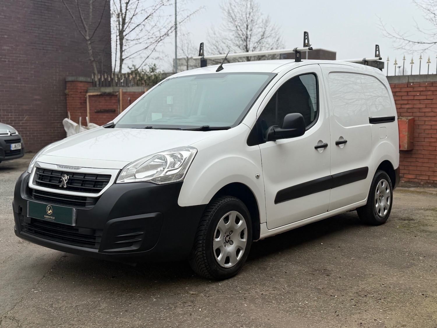 Used Peugeot Partner 2016 for sale - 77807397: Photo 3