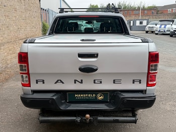 Used Ford Ranger 2017 for sale - 79216790: Photo