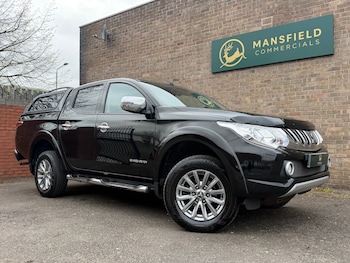 Used Mitsubishi L200 2015 for sale - 78242228: Photo