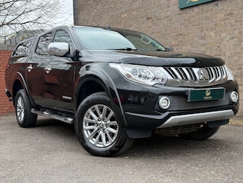 Used Mitsubishi L200 2015 for sale - 78242228: Photo