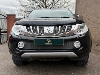 Used Mitsubishi L200 2015 for sale - 78242228: Photo