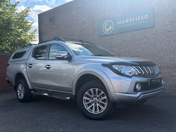 Used Mitsubishi L200 2016 for sale - 78942643: Photo