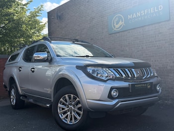 Used Mitsubishi L200 2016 for sale - 78942643: Photo