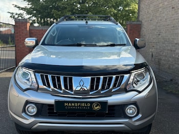 Used Mitsubishi L200 2016 for sale - 78942643: Photo