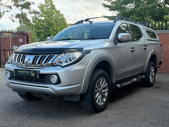 Used Mitsubishi L200 2016 for sale - 78942643: Photo