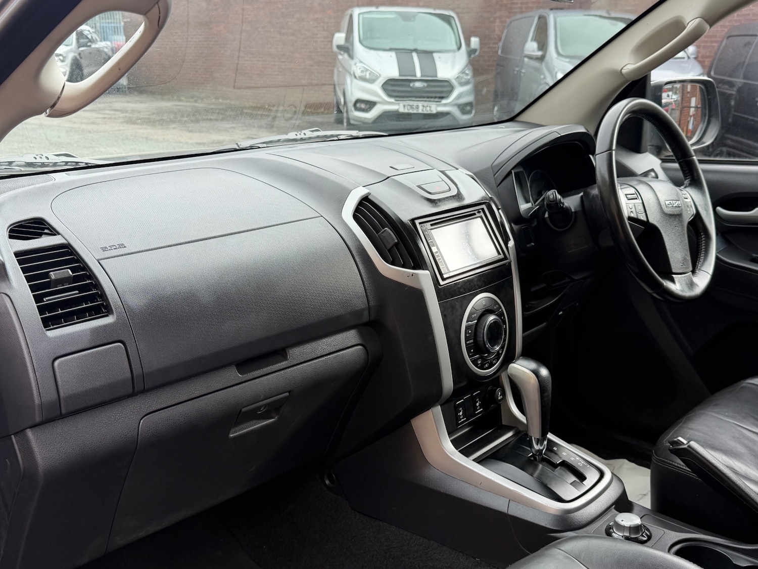 Used Isuzu D-Max 2015 for sale - 77715339: Photo 13