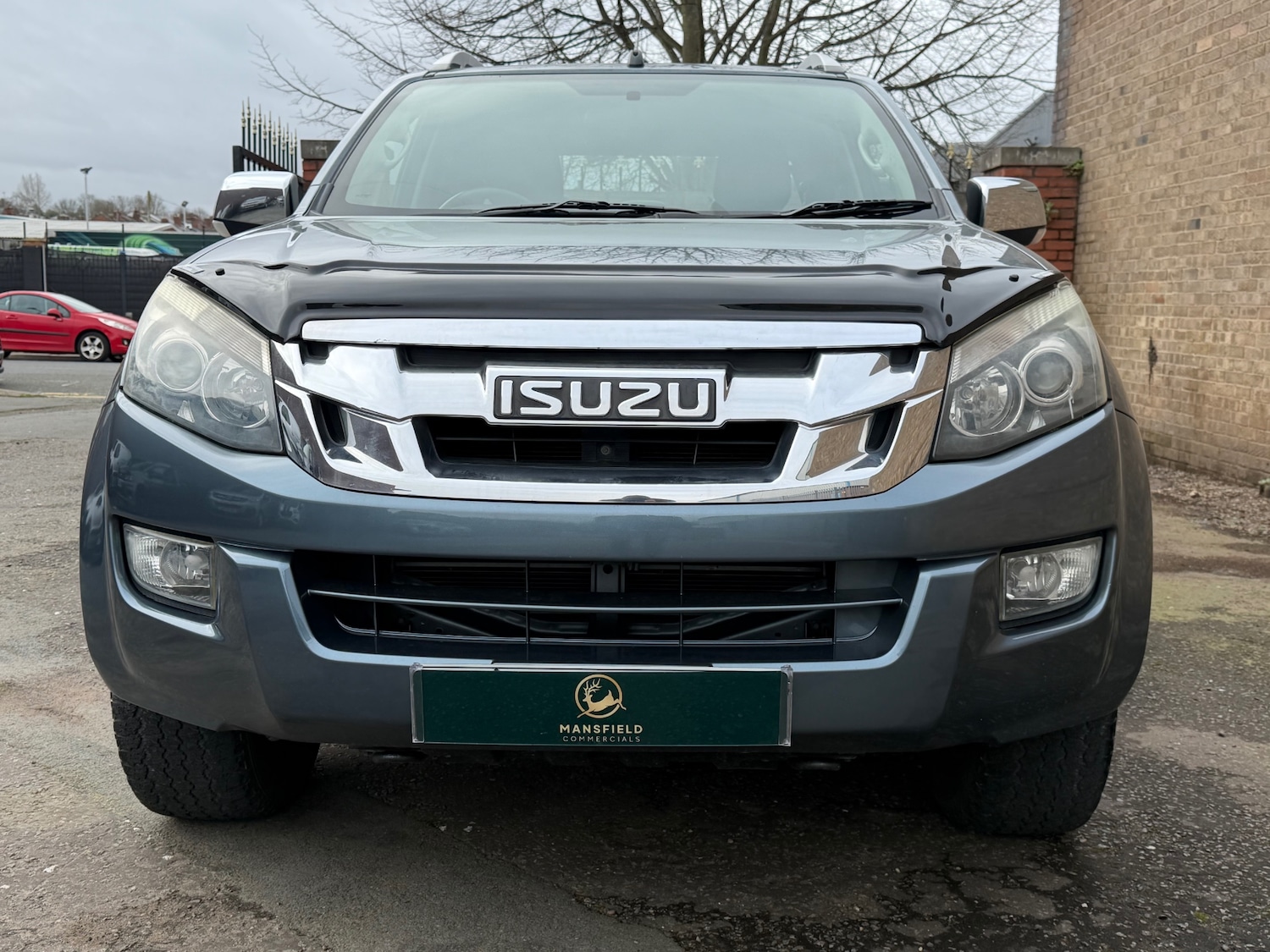 Used Isuzu D-Max 2015 for sale - 77715339: Photo 2