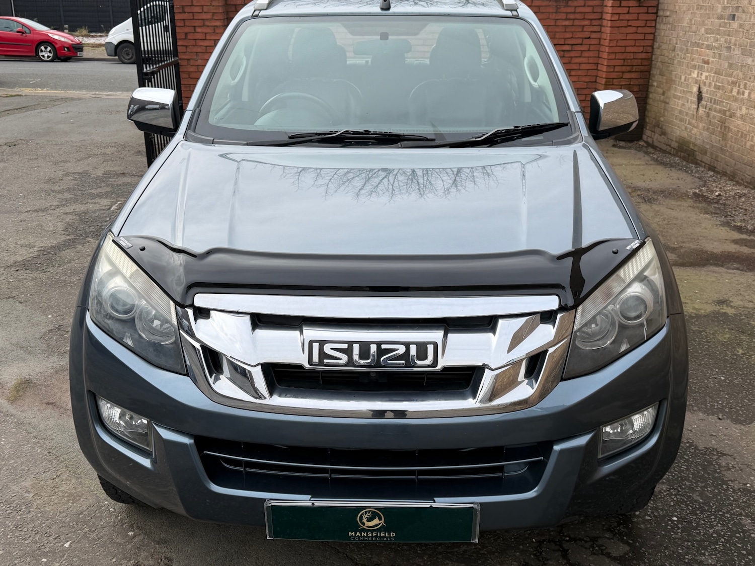 Used Isuzu D-Max 2015 for sale - 77715339: Photo 3