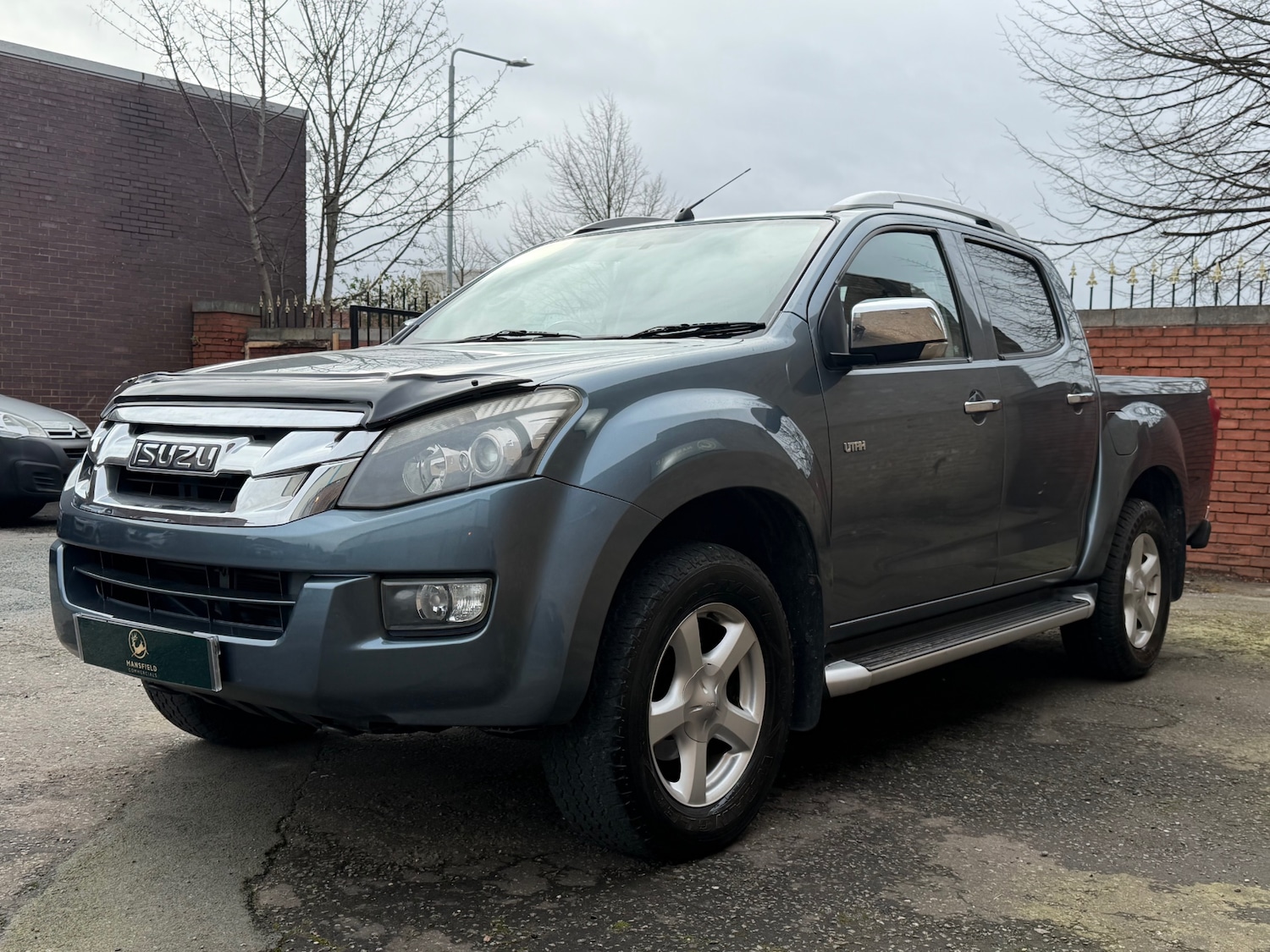 Used Isuzu D-Max 2015 for sale - 77715339: Photo 4