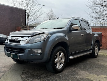 Used Isuzu D-Max 2015 for sale - 77715339: Photo