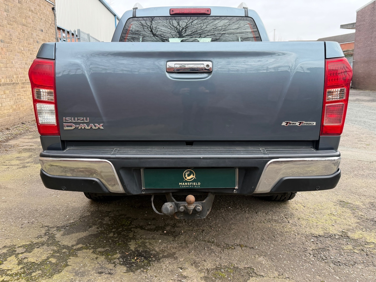 Used Isuzu D-Max 2015 for sale - 77715339: Photo 6