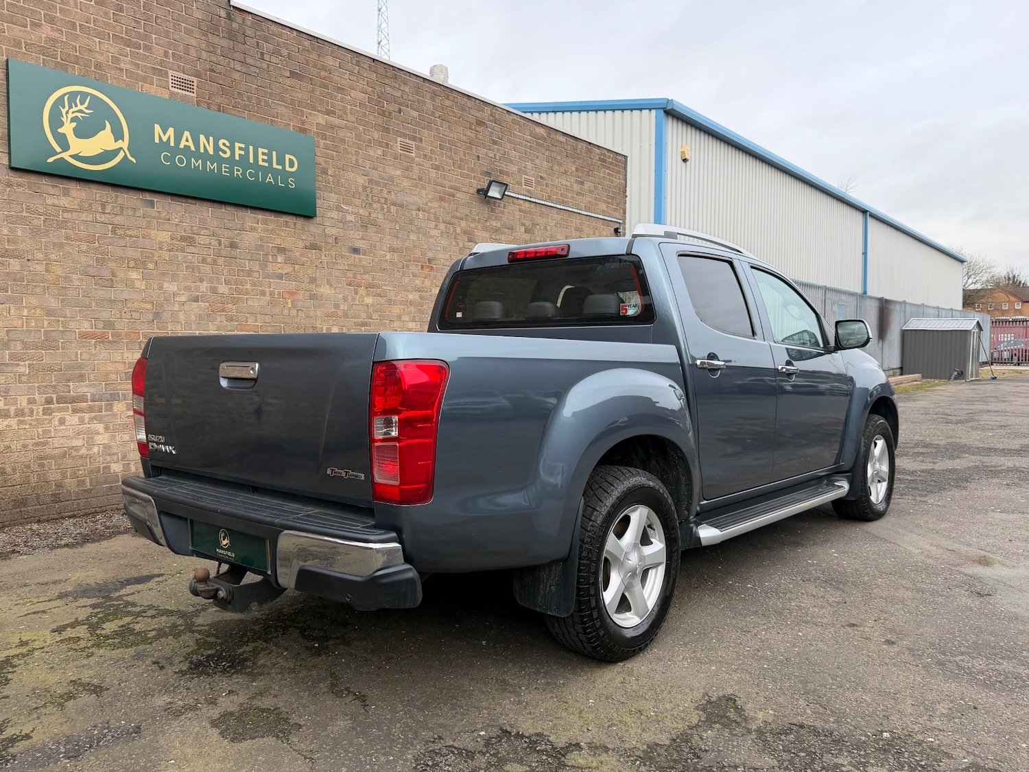 Used Isuzu D-Max 2015 for sale - 77715339: Photo 7