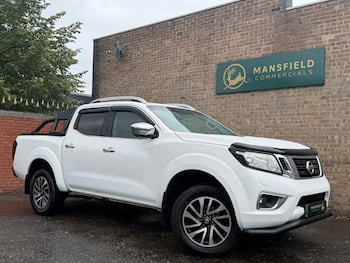 Used Nissan Navara 2017 for sale - 79673053: Photo