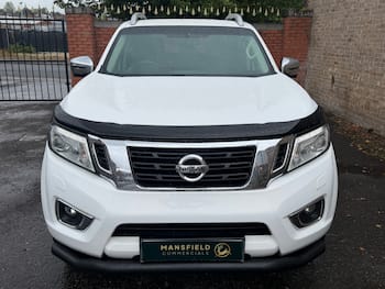 Used Nissan Navara 2017 for sale - 79673053: Photo